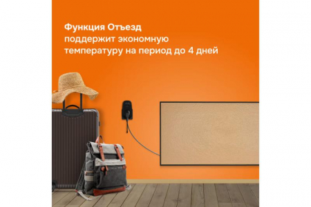 Терморегулятор pt bk Welrok 4660251140687