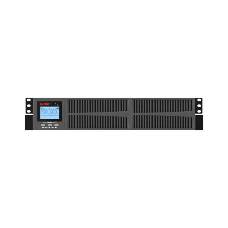 ИБП Онлайн для Small Rackmount 1000 ВА/900Вт 1/1 6xIEC C13 EPO USB RS-232 Rack 2U 2х9А.ч DKC SMALLR1A5I