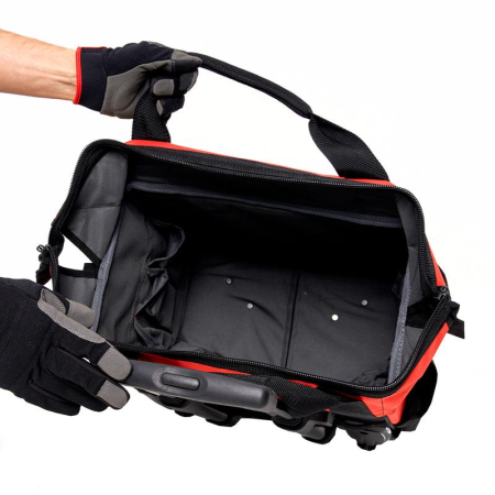 Сумка монтажника КМ-TOOLTROLLEYBAG-23 на колесах КМ LO43173