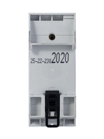 Контактор ESB25-22N-06 модульный (25А АС-1 2НО+2НЗ) катушка 230В AC/DC ABB 1SAE231111R0622