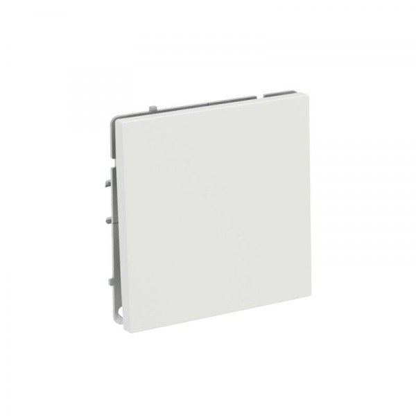 Кнопка 1-кл. KANT бел. песок DKC 7010153