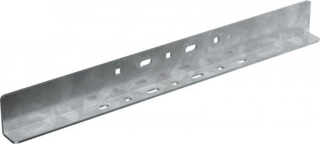 Пластина соединительная усилен. H=150мм HDZ LESTA IEK CLM40D-PSU-150-HDZ