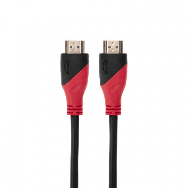 Шнур HDMI - HDMI gold 1.5м с фильтрами Rexant 17-6203