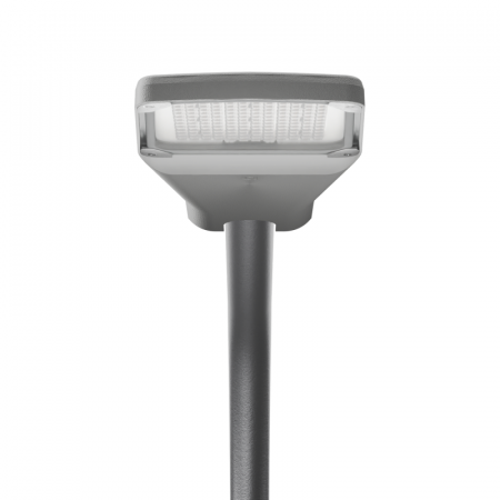 Светильник светодиодный SWIFT LED 80Вт DW1 740 RAL9006 СТ 1856000040