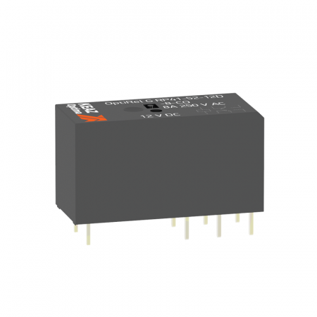Реле промежуточное OptiRel G RP41-52-24D-8-CO-G КЭАЗ 281044
