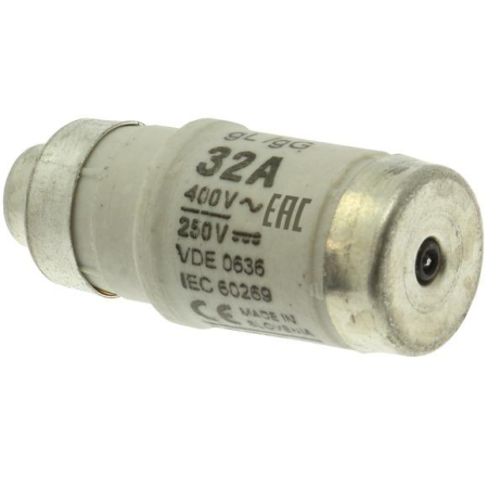 Предохранитель 32А D02 GG 400В AC EATON 32NZ02