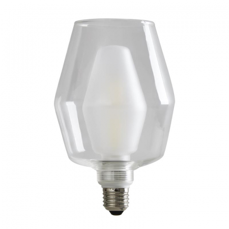 Лампа светодиодная филаментная Loft 271 G1254Вт 2700К E27 DIM Voltega 8547