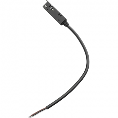Ввод питания шинопровода MGN TRACK accessory end feed BK СТ 4909001830