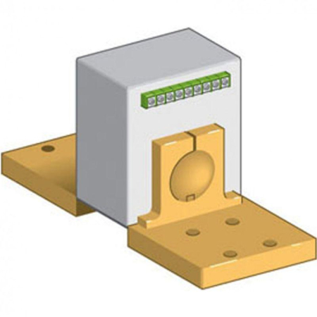 Датчик тока TCE защиты нейтрали/зам. на землю 400/2000А SchE 34035