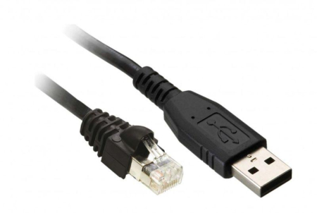 Устройство для подкл. к ПК USB/RJ45 SchE TCSMCNAM3M002P