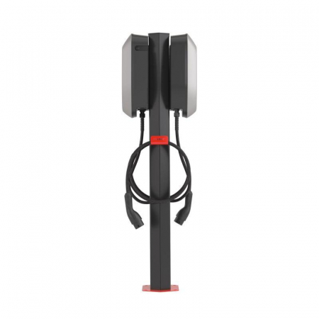 Стойка для двух зарядных станций "EOS Charge" DKC ECCOLUMN2