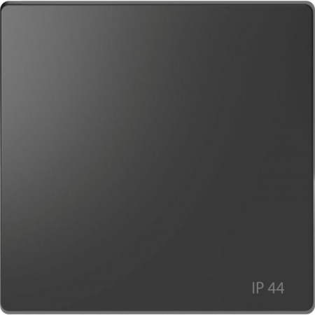 Клавиша для 1-кл. выкл. Merten D-Life IP44 SD антрацит SchE MTN3304-6034