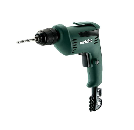 Дрель BE 10 450Вт БЗП 8Нм Metabo 600133810