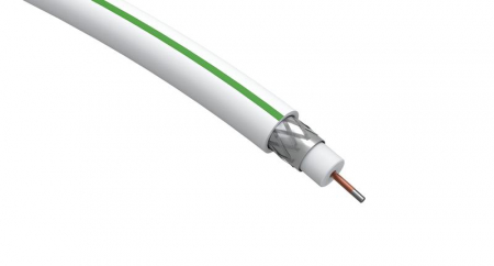 Кабель SAT 703 B.CCS/(оплетка Al. 75%)PVC 75Ом 100м SIMPLE (м) Эра Б0044608