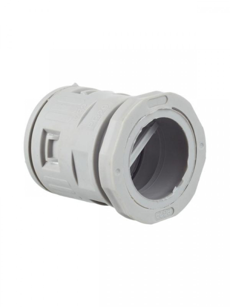 Муфта вводная для гофр. труб MVN32 IP40 ELASTA IEK ET-TA00D-MVN-032-K41-010