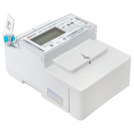 Счетчик SKAT 115E/1-5(60) STIROD 1ф 2т МСК+0 EKF 11503R