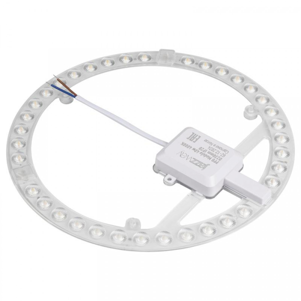 Модуль светодиодный PPB-Module 40Вт 4000К D230мм IP20 JazzWay 5062375