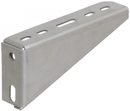 Кронштейн настенный для профиля осн. 150 HDZ IEK CLP1CW-150-M-HDZ