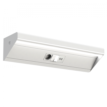 Светильник BH EVO (600х150) 940 RAL9010 IP20 up/down PS СТ 1391000480