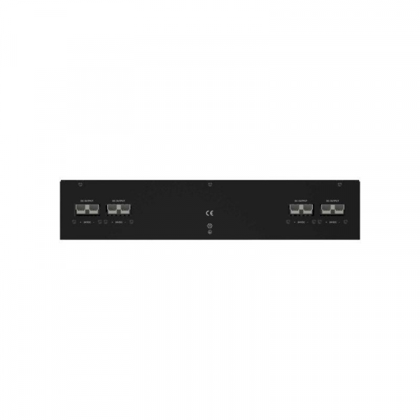 Блок батарейный для ИБП ДКС для Info Rackmount Pro INFORPRO1500I Small Rackmount SMALLR1A5 Rack 2U 8х9А.ч 24В DKC BPSMLR1-24V