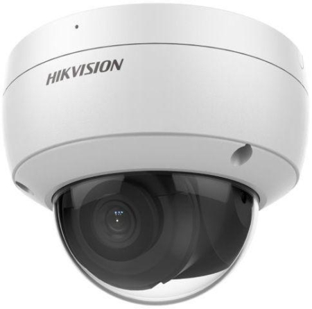 Видеокамера IP DS-2CD2143G2-IU(2.8мм) 2.8-2.8мм цветная корп.:бел. Hikvision 1583497