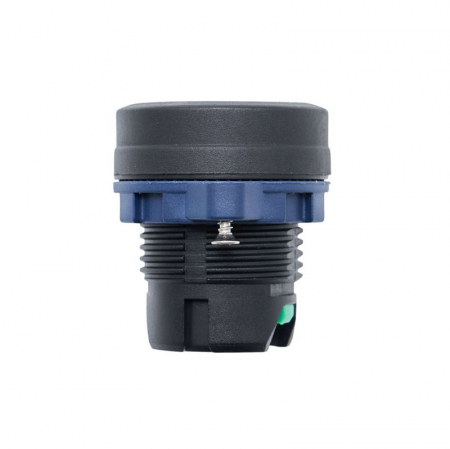 Головка кнопки плоская без фиксации зел. DKC M22P-FMGP