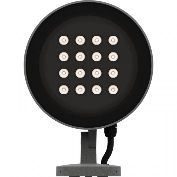 Светильник светодиодный GLOSS LED 30 D50 4000К настенный СТ 1101800300