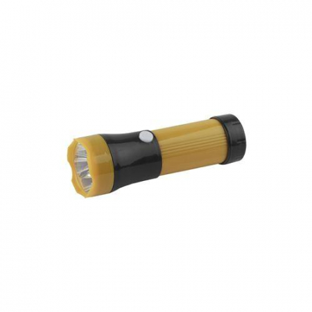 Фонарь TB4L 4хLED пластик 3хAAA полиб. Трофи Б0025679
