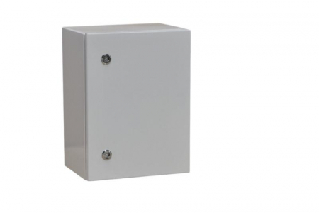 Корпус металлический ЩРНМ IP31 500х400х250 DEKraft 32471DEK