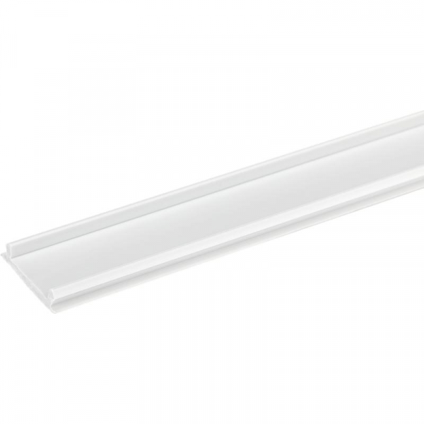Планка трековая отдельная ARTLINE пластик бел. Ritter 53095 8