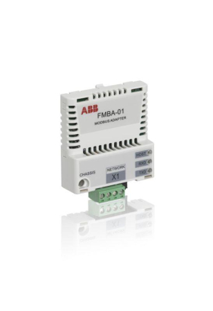 Модуль коммуникационный шины Modbus (OEM версия) для ACS350 ABB 68677793