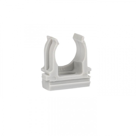Крепеж-клипса d16мм (уп.100шт) Plast EKF derj-z-16n