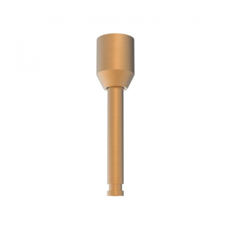 Подвес жесткий ART-APRIORI-ROD-E-L200 (GD) IP20 металл Arlight 044896