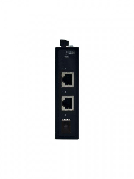 Коммутатор промышленный неуправляемый Ethernet 2х10/100/1000BaseT 1х100/1000BaseX SFP SE NSETU103T02X01A