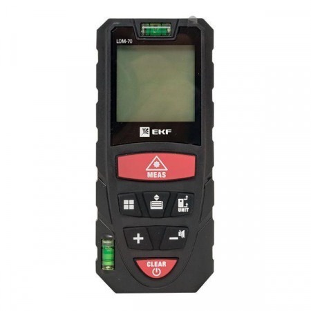Дальномер лазерный LDM-70 70м Expert EKF ldm-70