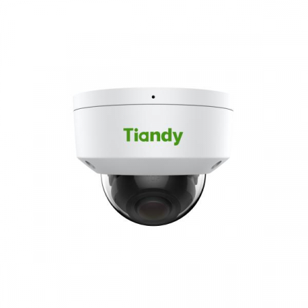 Видеокамера IP Dome 4мпх Варио 2.8-12мм микрофоно POE TC-C34KN I3/A/E/Y/2.8-12mm/V4.2 Tiandy 00-01019556