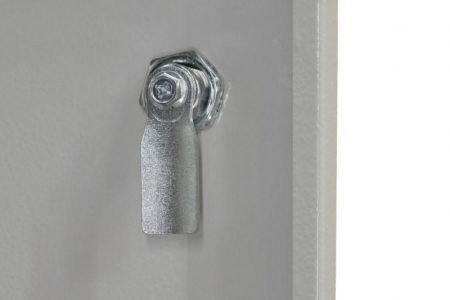 Корпус металлический ЩРНМ IP31 500х400х250 DEKraft 32471DEK