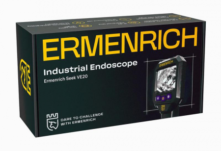 Видеоэндоскоп Seek VE20 Ermenrich 83593
