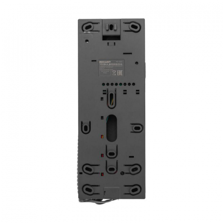 Трубка домофона с индикатором и регулировкой звука RX-321 сер. Rexant 45-0321