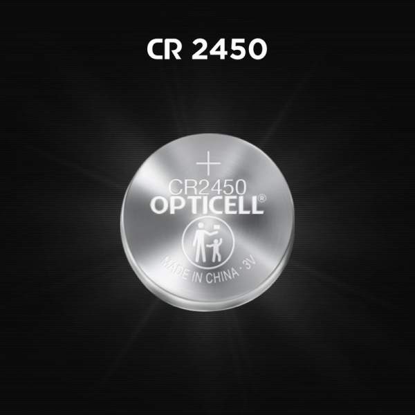 Элемент питания литиевый CR2450 (блист.1шт) Specialty Opticell 5060010