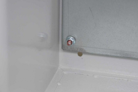 Корпус металлический ЩРНМ IP55 800х600х250 DEKraft 32514DEK