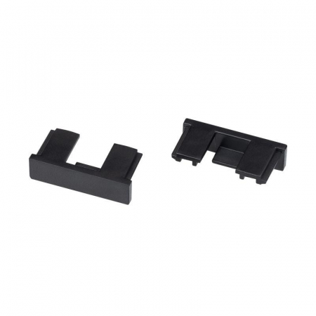 Заглушка MAG-VIBE-CAP-257 (BK) IP20 пластик (комплект) Arlight 049537