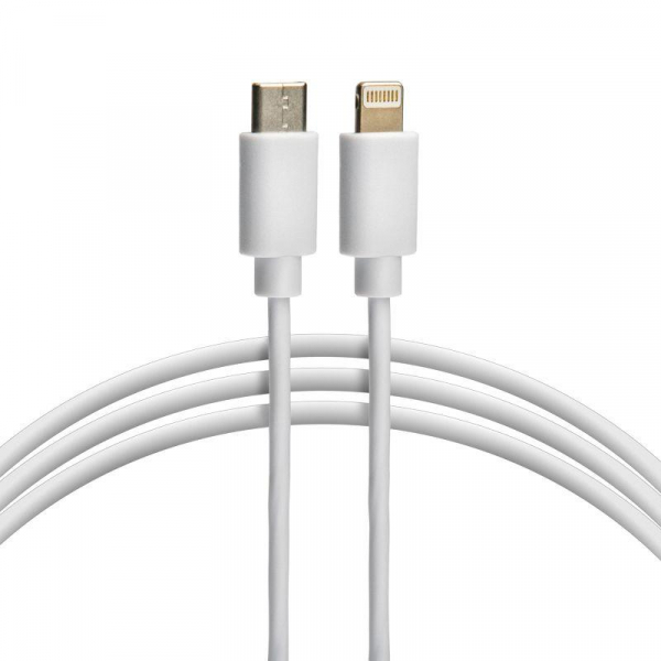 Устройство зарядное сетевое USB-C 20Вт в комплекте с кабелем USB-C - Lightning Rexant 16-0234-4