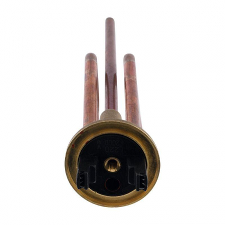 Элемент нагревательный для бойлера ТЭН RCA 2.0кВт фланец М6 48мм Rexant 70-0359
