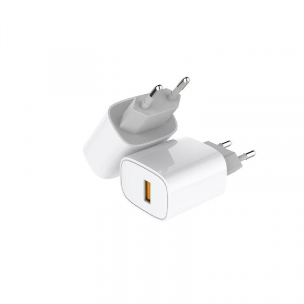 Устройство зарядное сетевое с одним портом USB-A 10Вт Rexant 18-2212