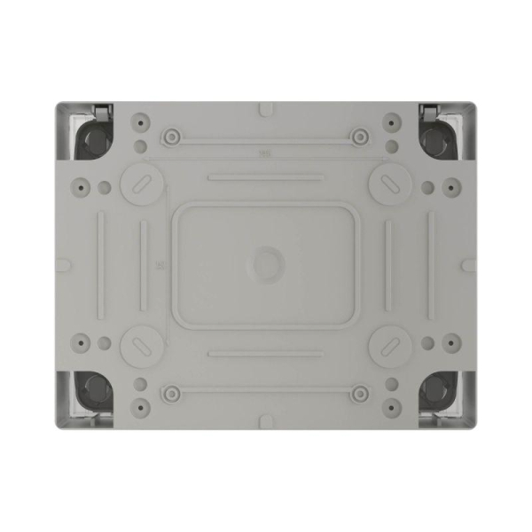 Коробка распределительная ОП 150х110х70мм IP56 гладкие стенки прозр. крышка DKC 54020I