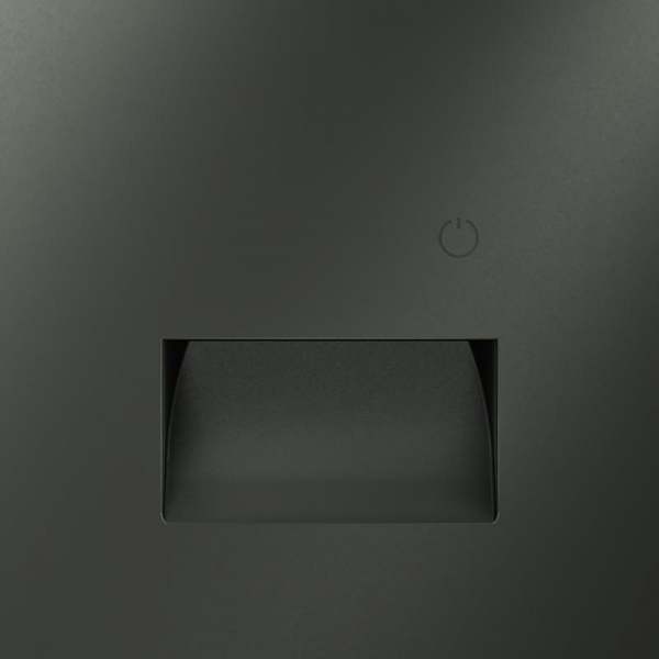 Подсветка светодионая СП S70 с датчиком механизм титан Voltum VLS070706