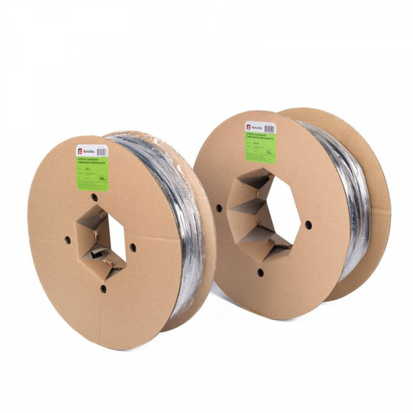 Оплетка кабельная самозаворачивающаяся XS-10 (уп.100м) Fortisflex 85380