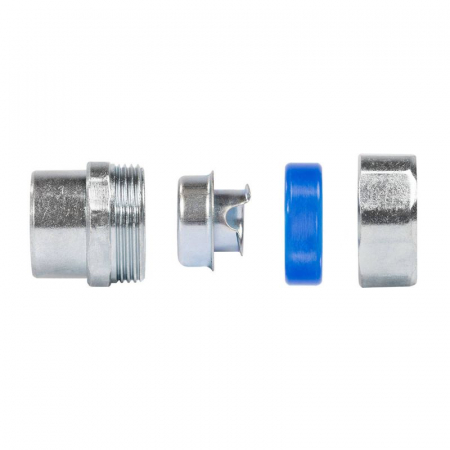Муфта соединительная СТМ(Р)-20(3/4дюйм) Fortisflex 61410