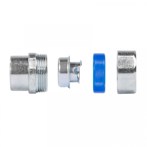 Муфта соединительная СТМ(Р)-20(3/4дюйм) Fortisflex 61410